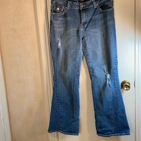 Crest Jeans Size 14 - Picture 1 of 10